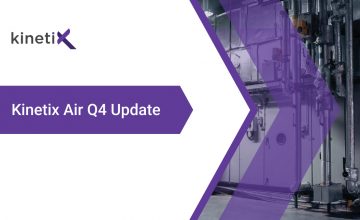 Kinetix Air Q4 update